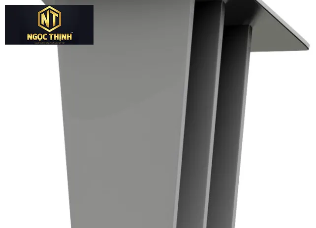 BỤC THUYẾT TRÌNH CAO CẤP LONG THÀNH - BTT04